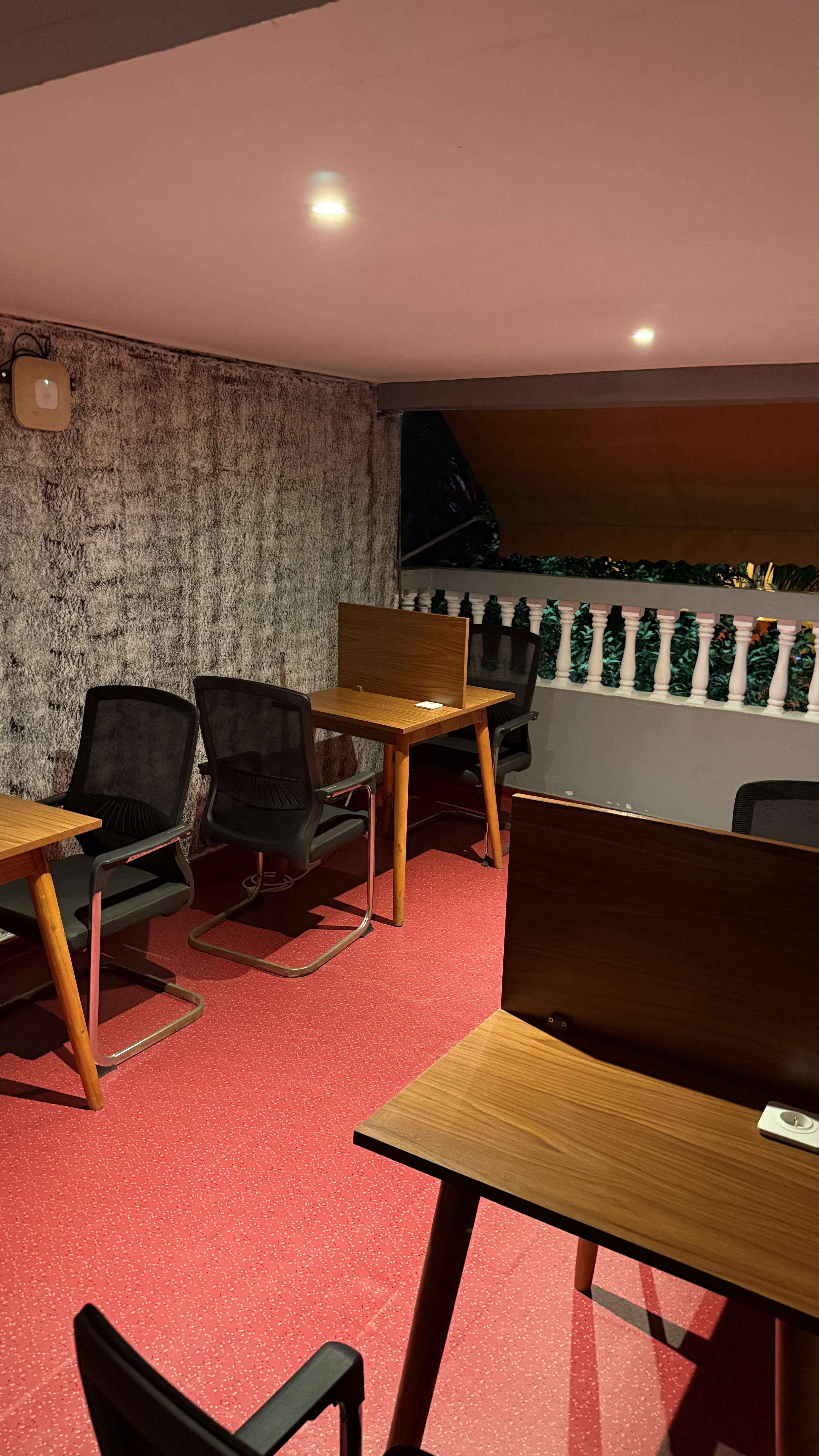 Coworking Assinie (formule étudiante)